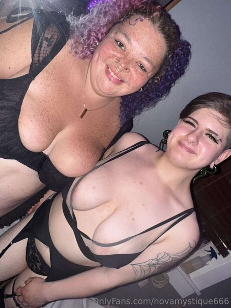 Novamystique666 star naked archive