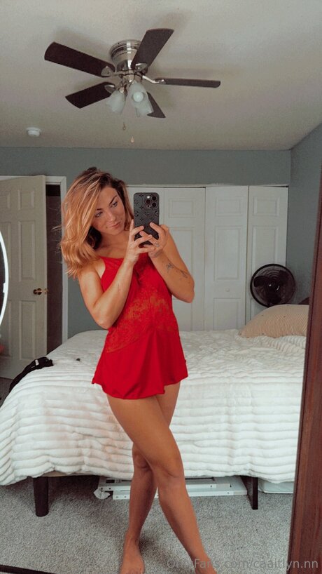 Caaitlyn Nn exclusive model pic