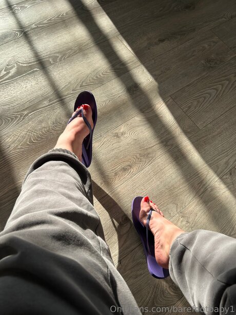 Barefootbaby1 star sex images