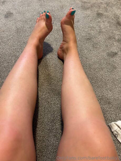 Barefootbaby1 pornstar exclusive image