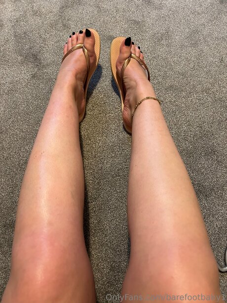 Barefootbaby1 pornstar exclusive gallery