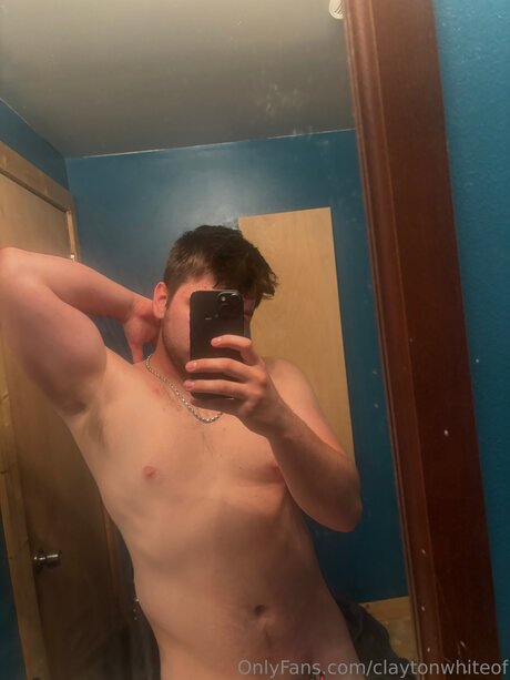 Claytonwhiteof model hot archive