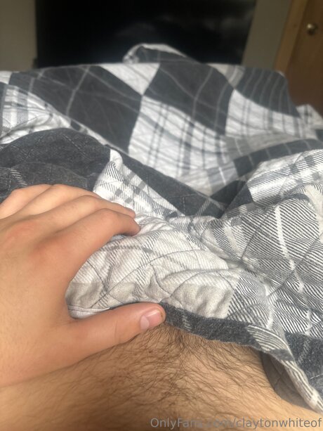 Claytonwhiteof naked pornstar archive