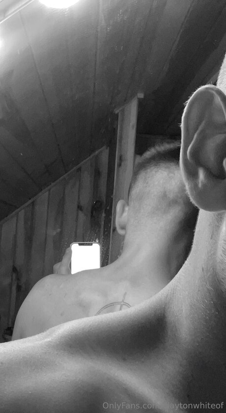 Claytonwhiteof model photo