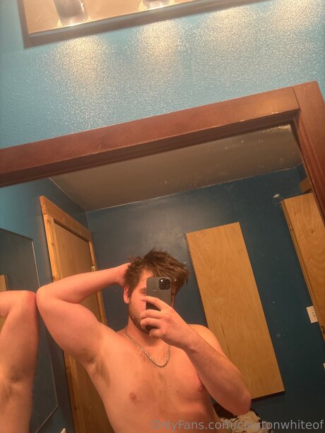 Claytonwhiteof model top pictures