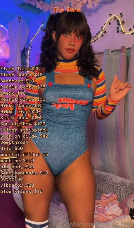 Nikki Dq Basic sexy actress pictures