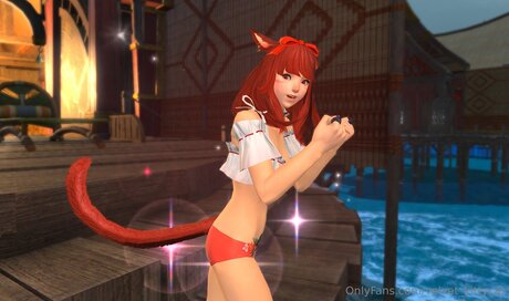 Velvet Kittycat sex model pictures