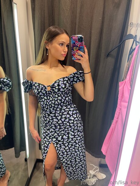 Lissa Key art actress img