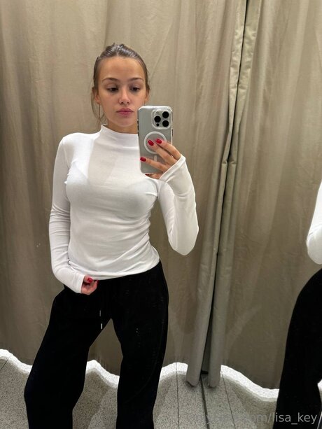 Lissa Key model high quality photos