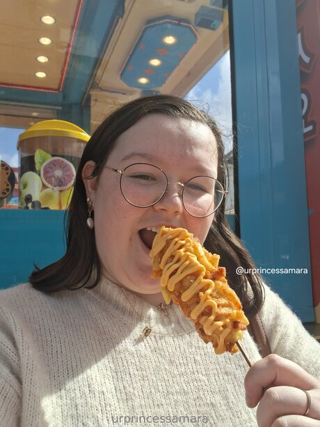 Urprincessamara perfect star picture