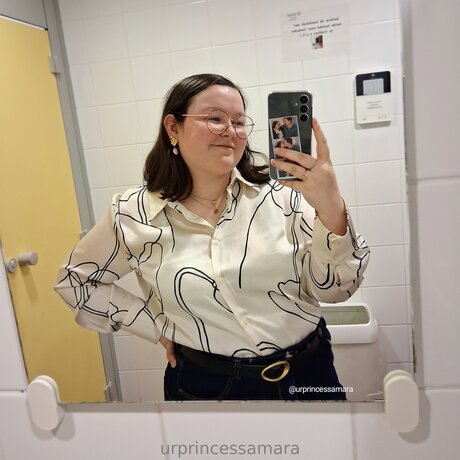 Urprincessamara adult star picture