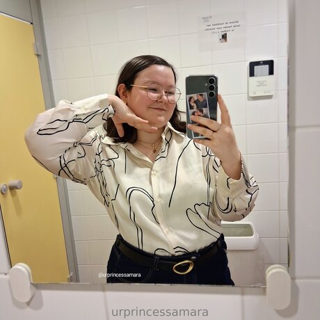 Urprincessamara erotic star pics