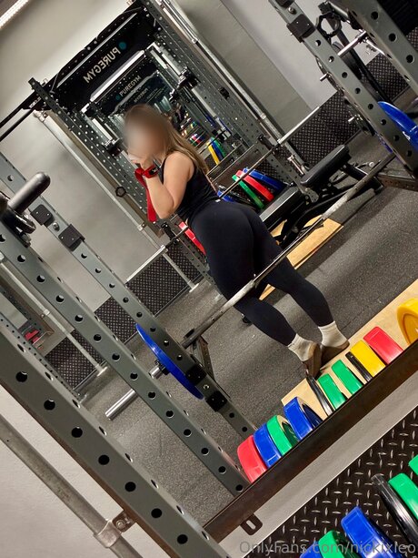 Nickixleo nudes star images