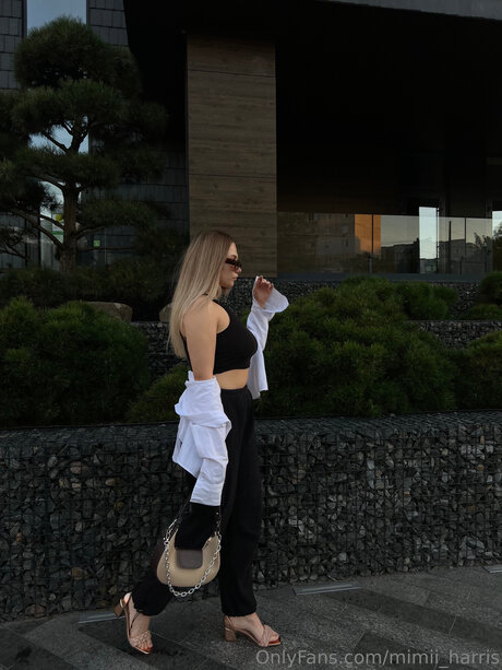 Mimii Harris pornstar picture