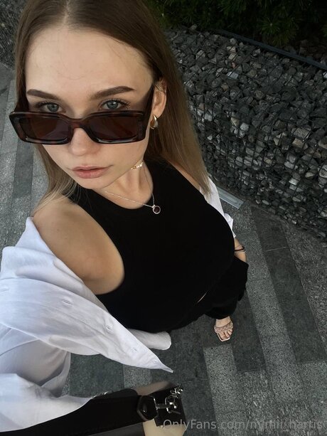 Mimii Harris pornographic model galleries