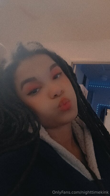 Nighttimekink best model photos