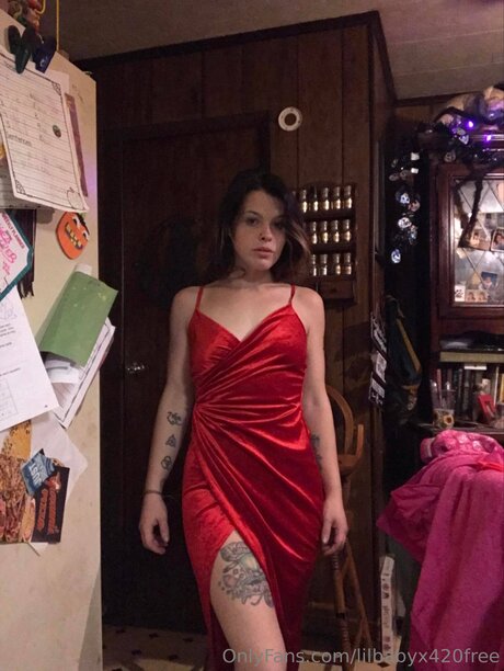 Lilbabyx420free pornographic model pics