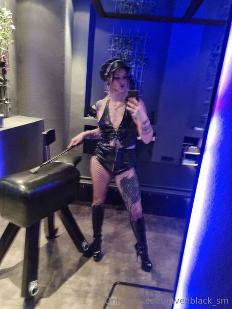 Ravenblack Sm pornstar erotic img