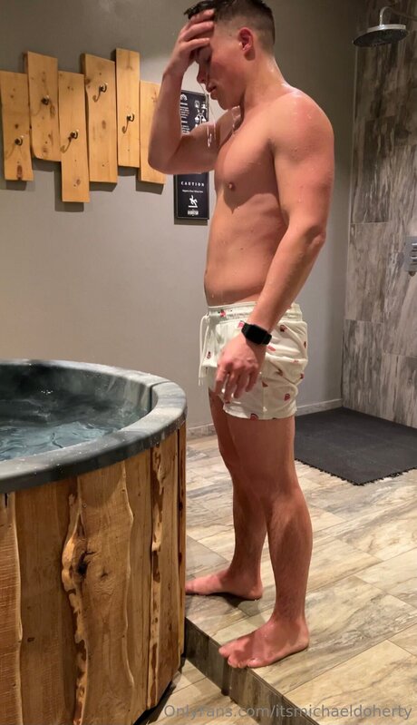 Itsmichaeldoherty model sex pic