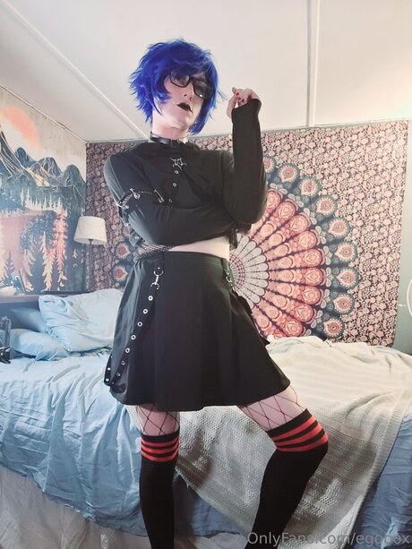 Egobox model high quality images