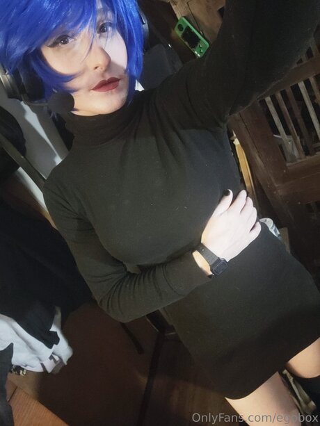 Egobox xxx actress pic