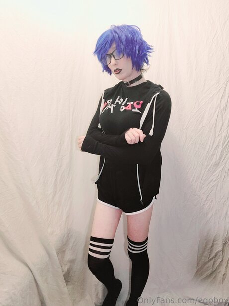 Egobox beautiful actress picture