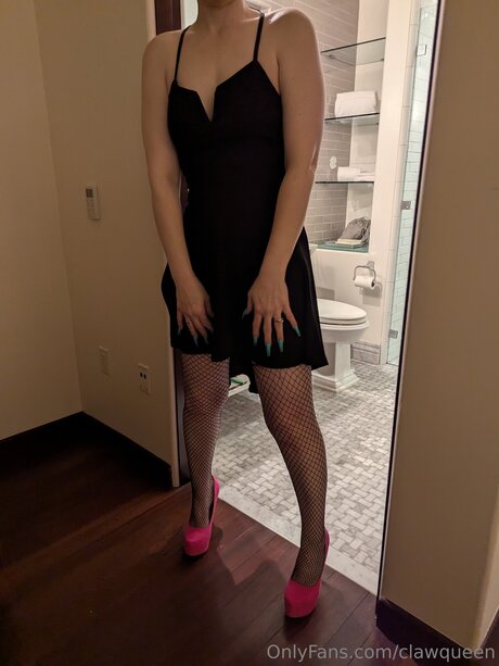 Clawqueen model sex pictures