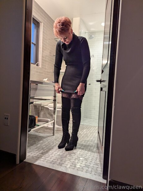 Clawqueen sex star archive