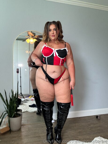 Thebigbootybarbie Profile Photo