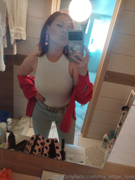 My Angel Love star hd image