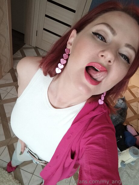 My Angel Love beautiful actress picture