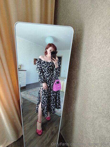 My Angel Love pretty star img