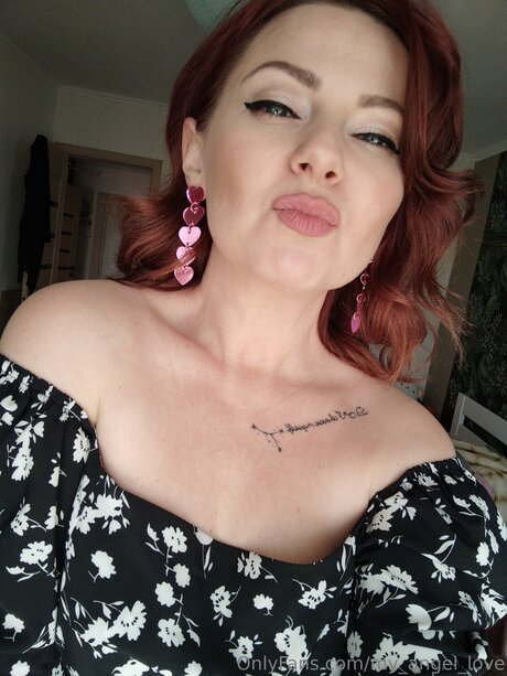 My Angel Love pornstar exclusive pic