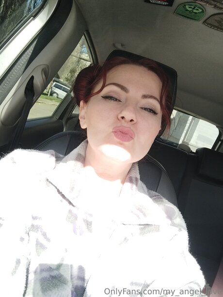 My Angel Love naked model images