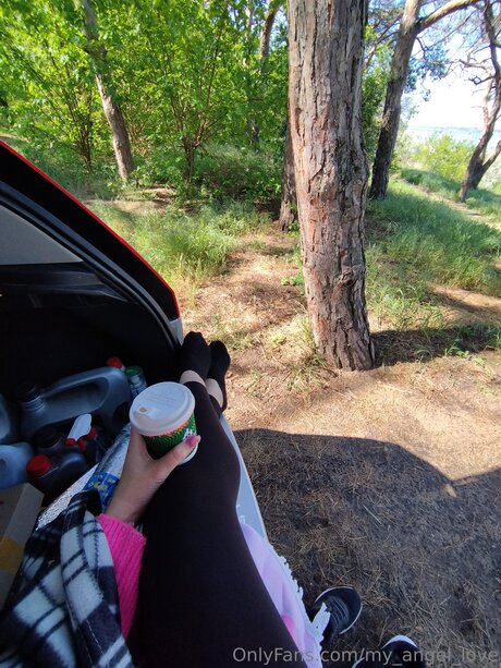 My Angel Love nice star images