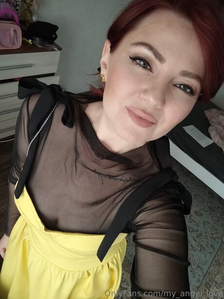 My Angel Love exclusive star archive