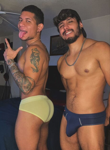 Jack Carlos hd model pics