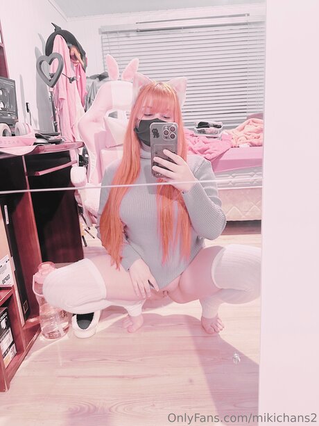 Mikichans2 star high quality picture