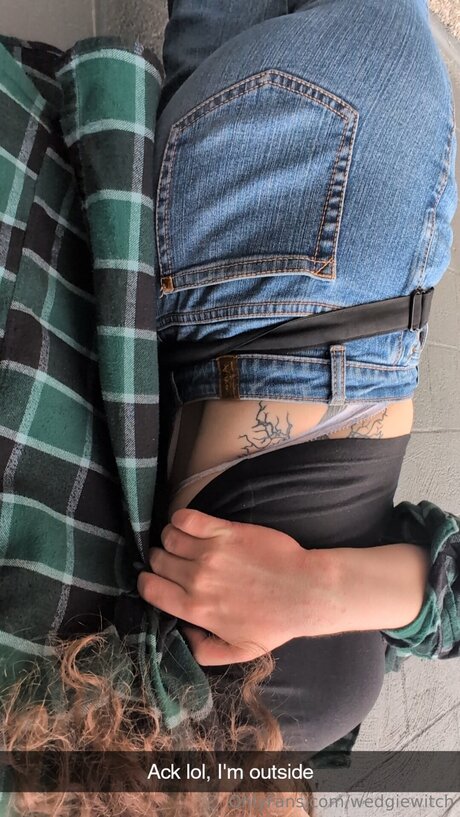 Wedgiewitch erotic star image