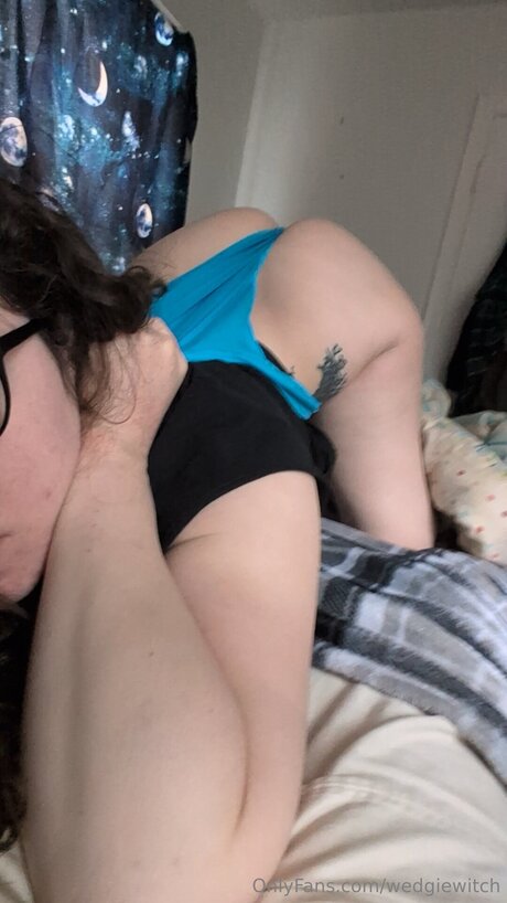 Wedgiewitch exclusive pornstar photo