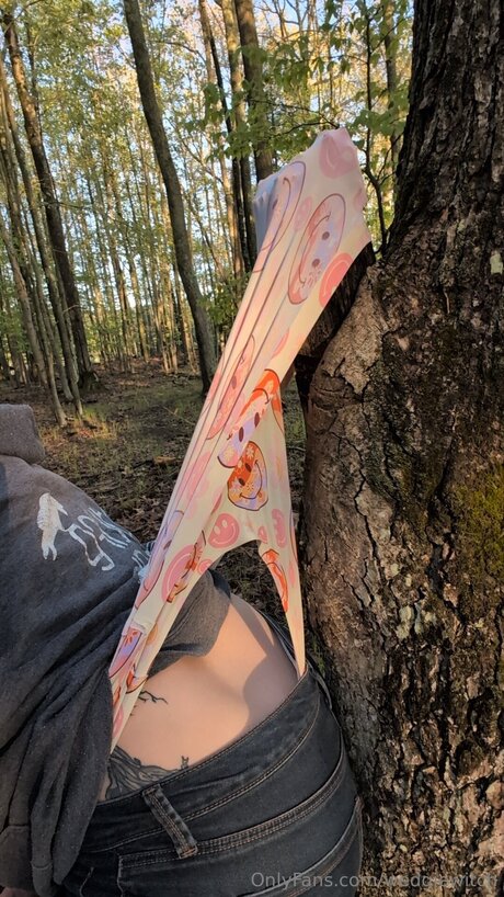 Wedgiewitch model beautiful photo