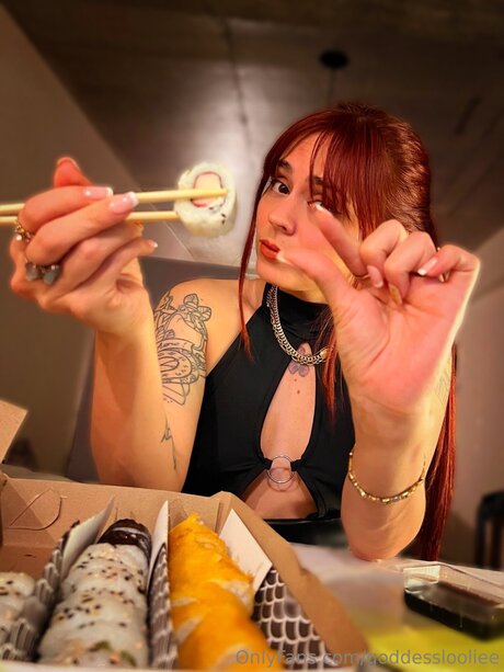 Goddesslooliee adult actress pic