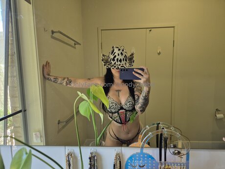 Moodyxbebe perfect star img