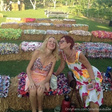 Jenelleaubade sex star photo