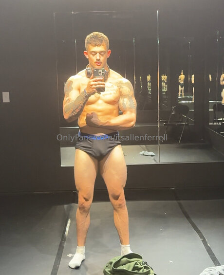 Itsallenferrell pornstar nice img