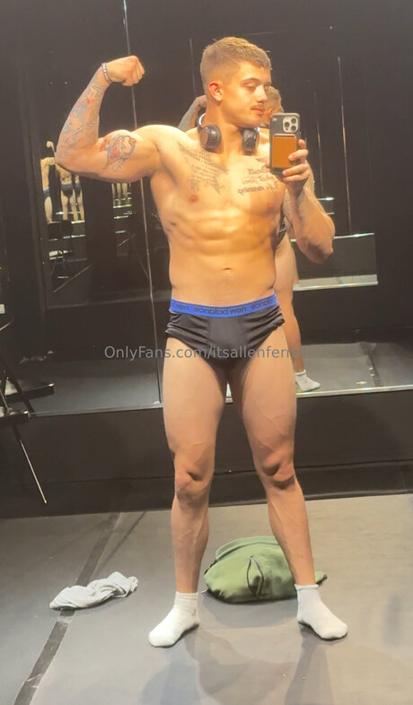 Itsallenferrell model hd photo