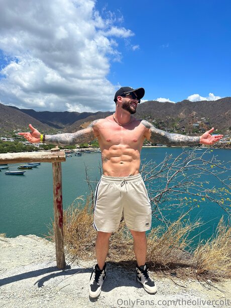 Theolivercolt top star gallery