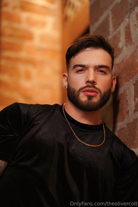 Theolivercolt naked star picture