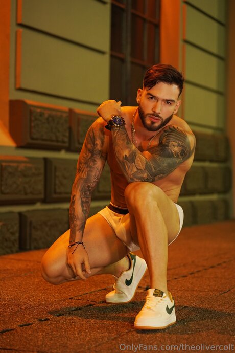 Theolivercolt sexy model images