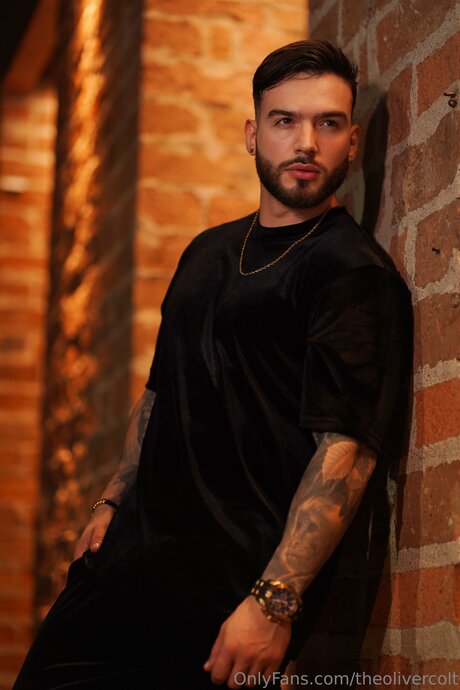 Theolivercolt pornstar nudes pic